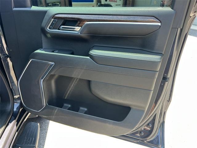 used 2023 GMC Sierra 1500 car, priced at $39,355