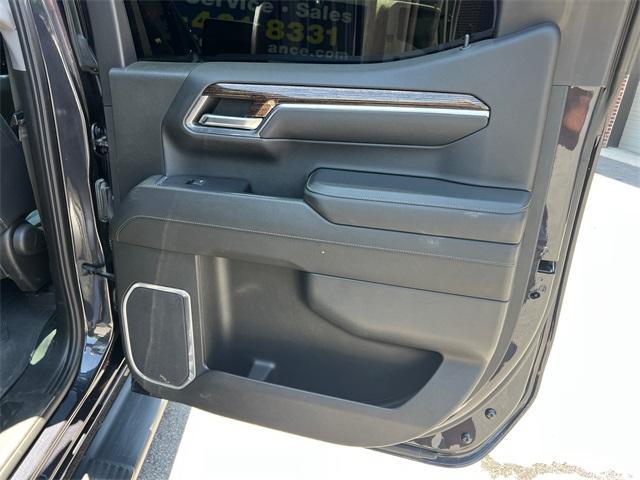 used 2023 GMC Sierra 1500 car, priced at $39,355