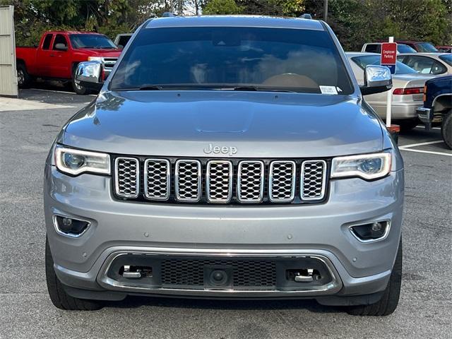 used 2021 Jeep Grand Cherokee car, priced at $31,779