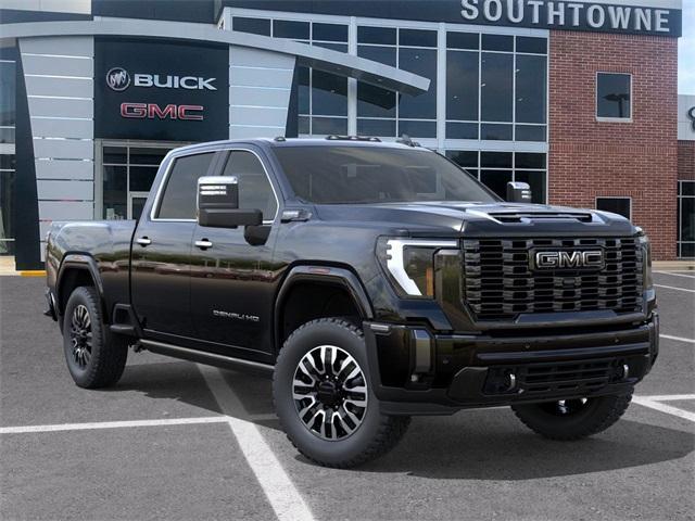 new 2025 GMC Sierra 2500 car, priced at $92,420