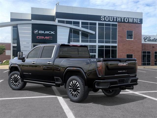 new 2025 GMC Sierra 2500 car, priced at $92,420