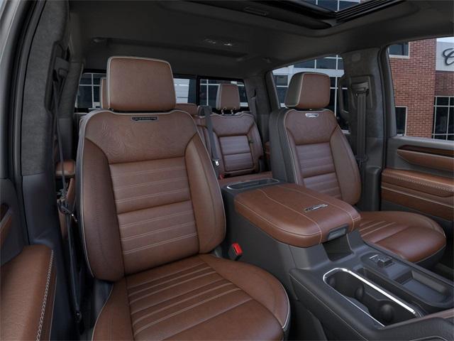 new 2025 GMC Sierra 2500 car, priced at $92,420