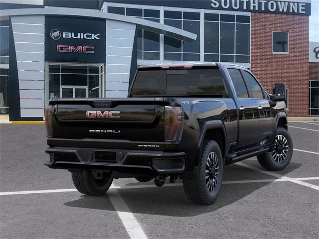 new 2025 GMC Sierra 2500 car, priced at $92,420