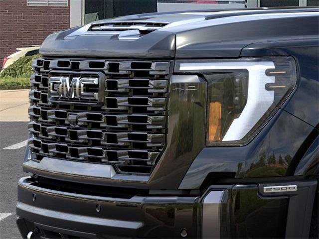 new 2025 GMC Sierra 2500 car, priced at $92,420