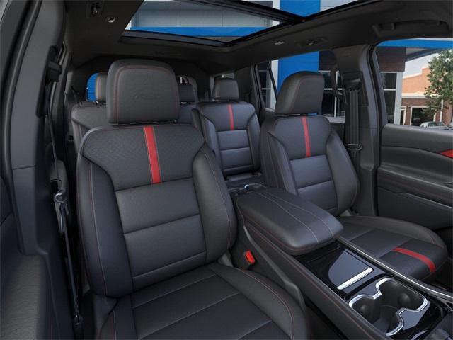 new 2025 Chevrolet Traverse car, priced at $55,820