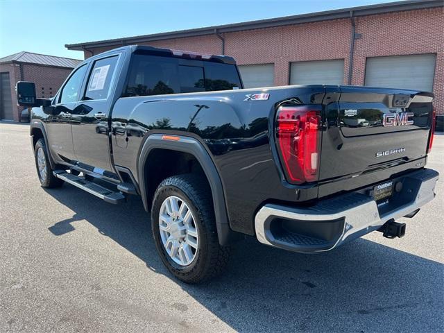 used 2020 GMC Sierra 2500 car, priced at $42,195