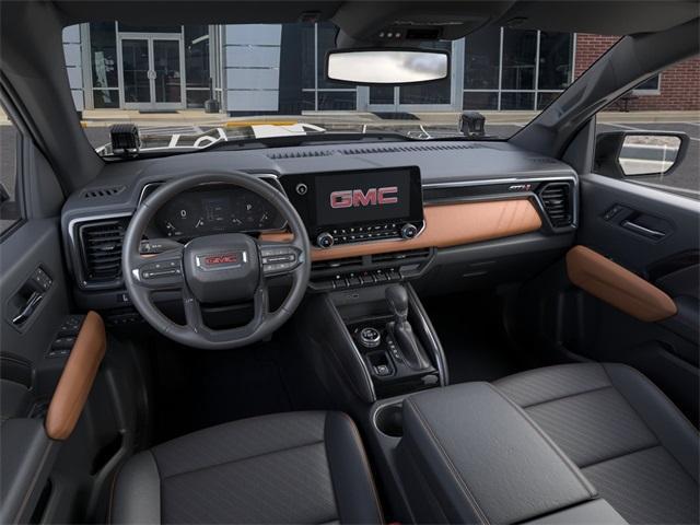 new 2024 GMC Canyon car, priced at $53,150