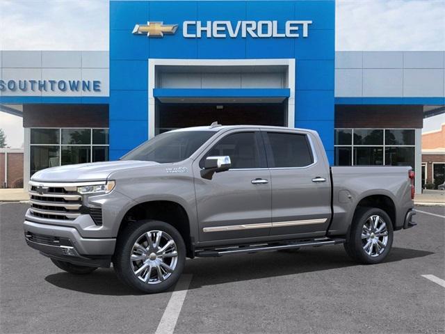 new 2025 Chevrolet Silverado 1500 car, priced at $70,290