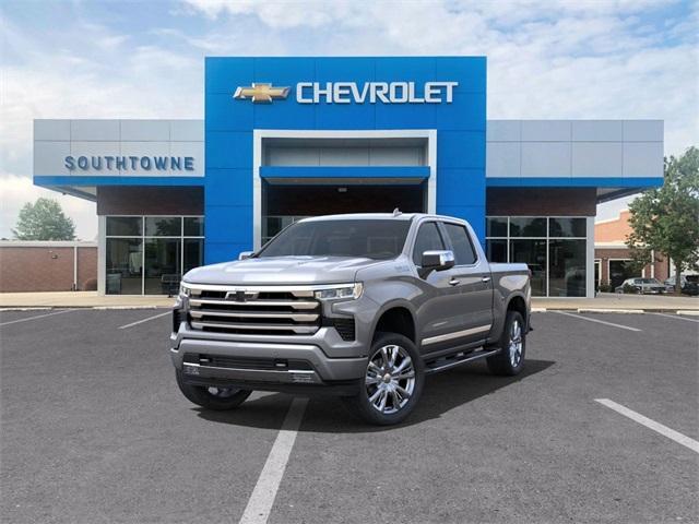 new 2025 Chevrolet Silverado 1500 car, priced at $70,290