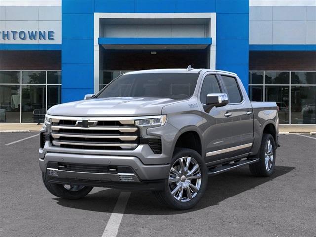 new 2025 Chevrolet Silverado 1500 car, priced at $70,290