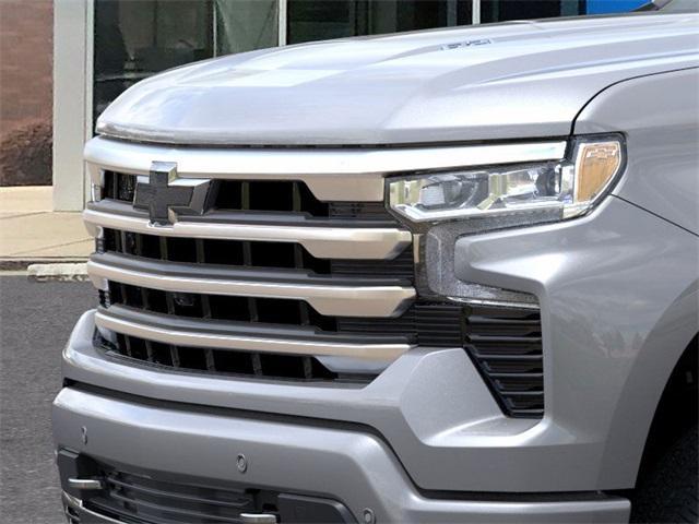 new 2025 Chevrolet Silverado 1500 car, priced at $70,290