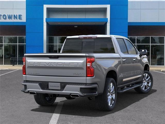 new 2025 Chevrolet Silverado 1500 car, priced at $70,290