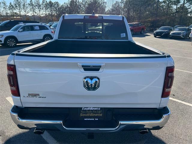 used 2022 Ram 1500 car, priced at $42,320