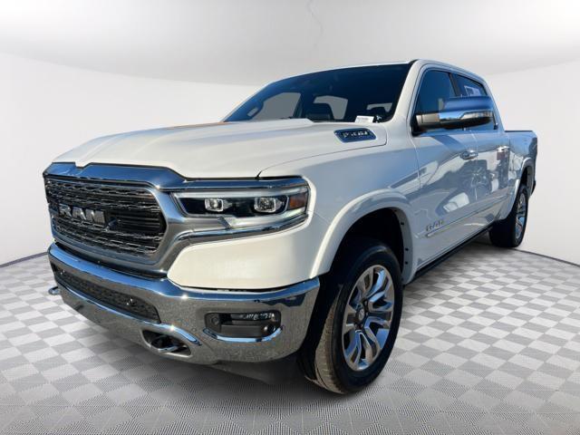 used 2022 Ram 1500 car, priced at $42,320