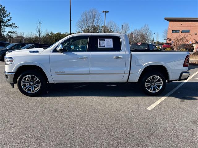 used 2022 Ram 1500 car, priced at $42,320