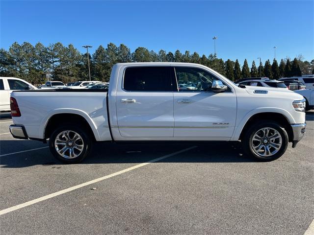 used 2022 Ram 1500 car, priced at $42,320