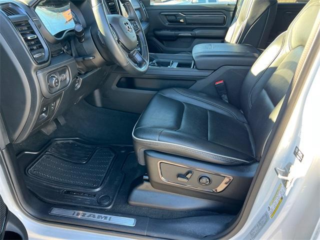 used 2022 Ram 1500 car, priced at $42,320