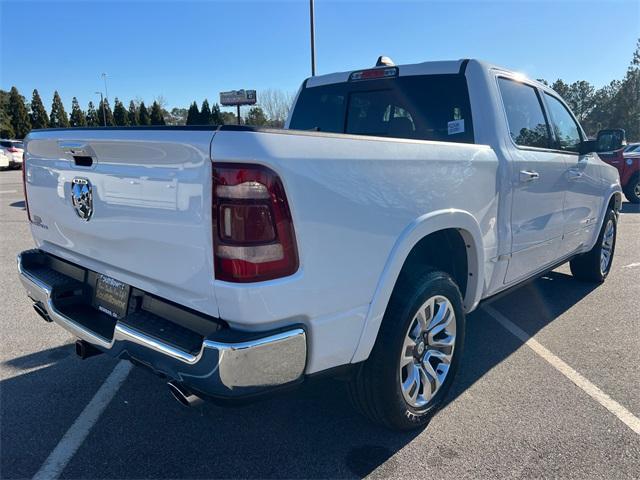 used 2022 Ram 1500 car, priced at $42,320