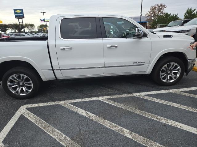 used 2022 Ram 1500 car, priced at $43,970