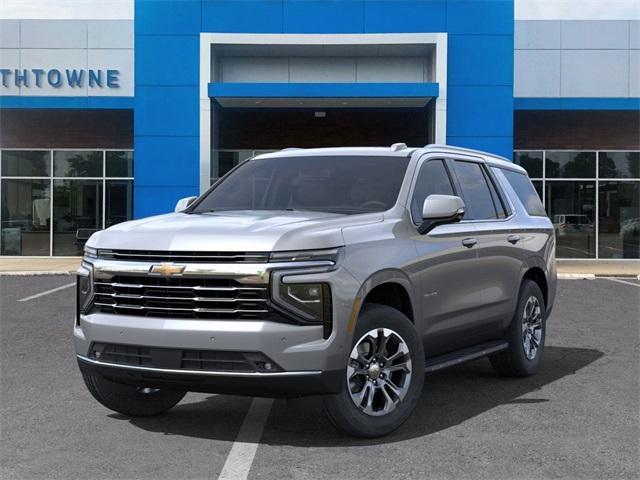 new 2025 Chevrolet Tahoe car, priced at $65,655