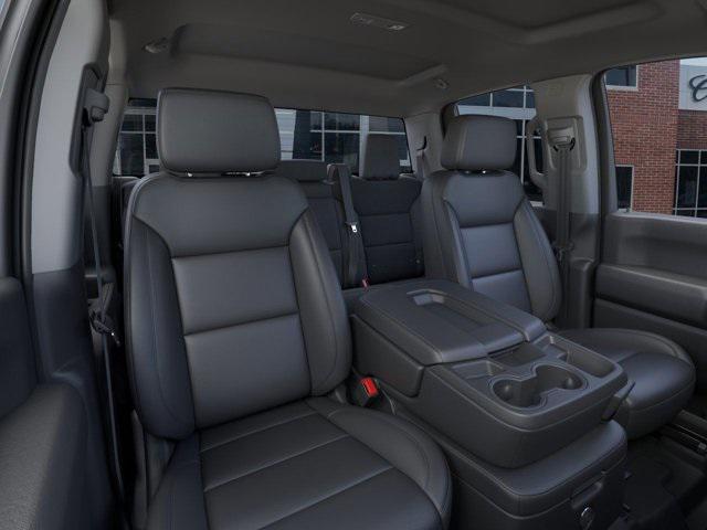 new 2024 GMC Sierra 2500 car, priced at $49,205