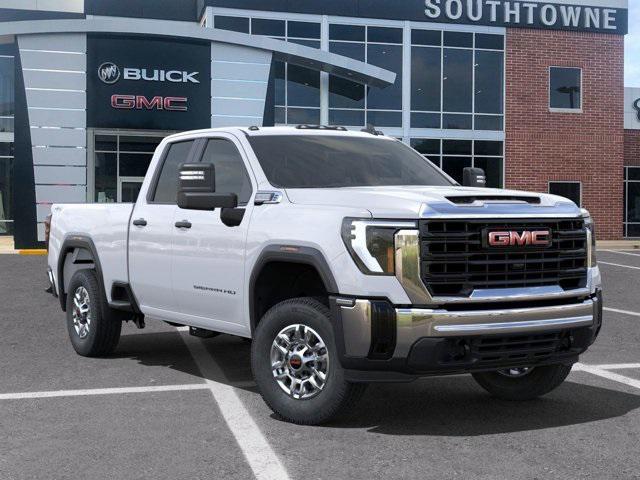 new 2024 GMC Sierra 2500 car, priced at $49,205