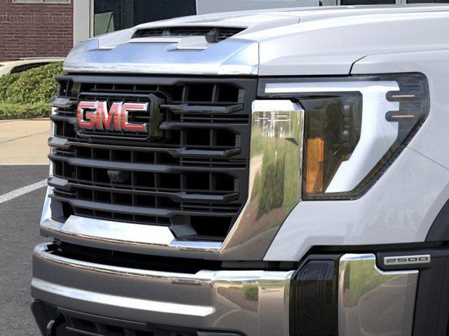 new 2024 GMC Sierra 2500 car, priced at $49,205