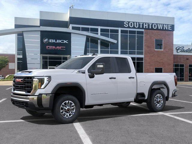 new 2024 GMC Sierra 2500 car, priced at $49,205