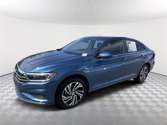 used 2020 Volkswagen Jetta car, priced at $15,847