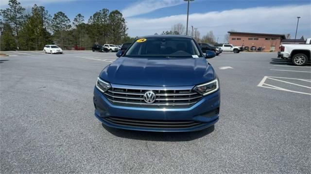 used 2020 Volkswagen Jetta car, priced at $16,425