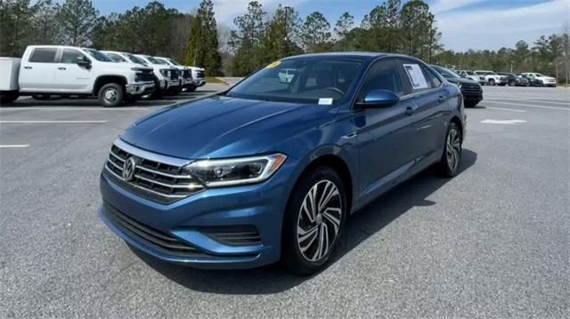 used 2020 Volkswagen Jetta car, priced at $16,425