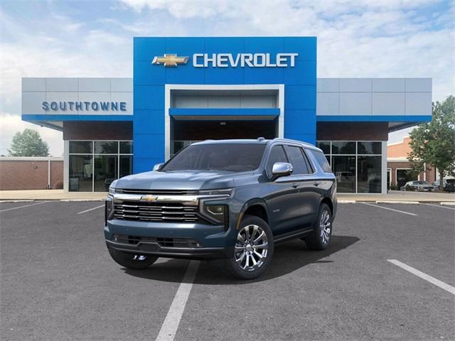 new 2025 Chevrolet Tahoe car, priced at $84,035