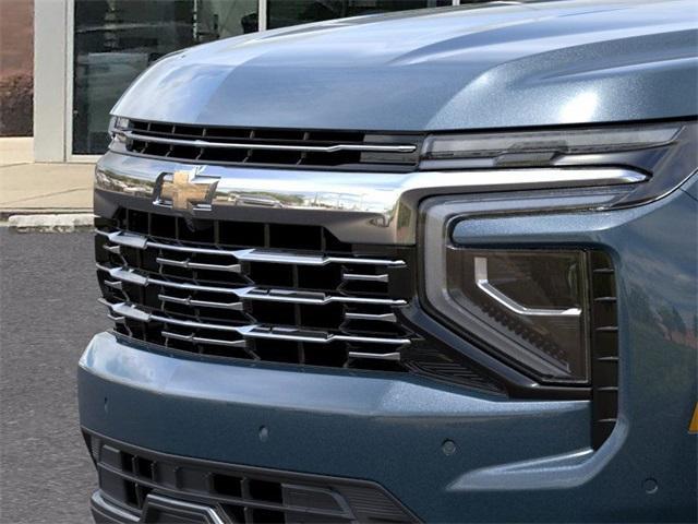 new 2025 Chevrolet Tahoe car, priced at $84,035