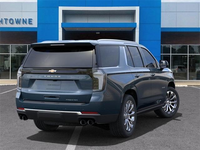 new 2025 Chevrolet Tahoe car, priced at $84,035