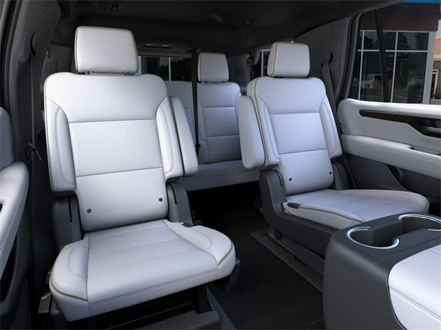 new 2025 Chevrolet Tahoe car, priced at $84,035