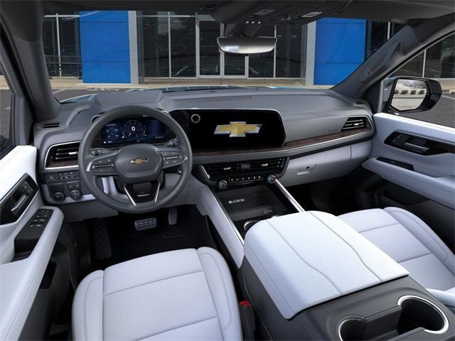 new 2025 Chevrolet Tahoe car, priced at $84,035