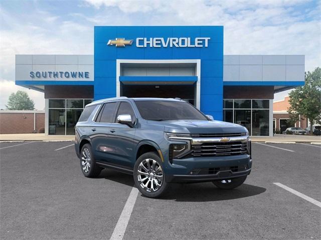 new 2025 Chevrolet Tahoe car, priced at $84,035