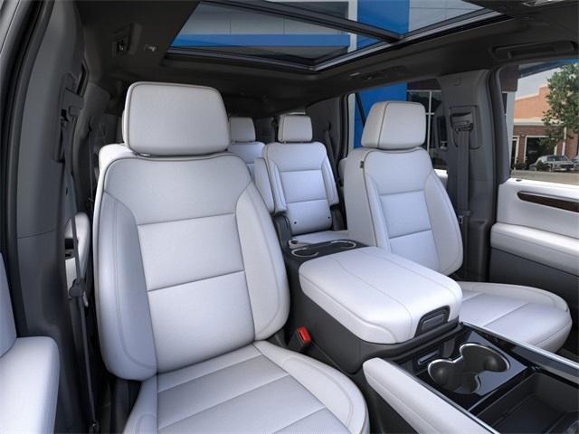 new 2025 Chevrolet Tahoe car, priced at $84,035