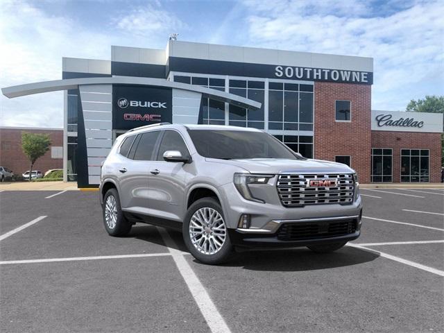 new 2025 GMC Acadia car, priced at $56,080