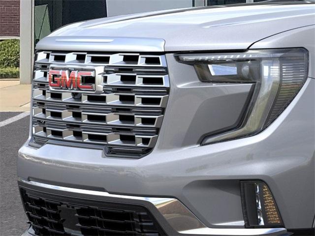 new 2025 GMC Acadia car, priced at $56,080