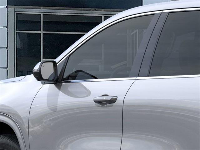 new 2025 GMC Acadia car, priced at $54,580