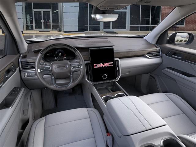 new 2025 GMC Acadia car, priced at $56,080