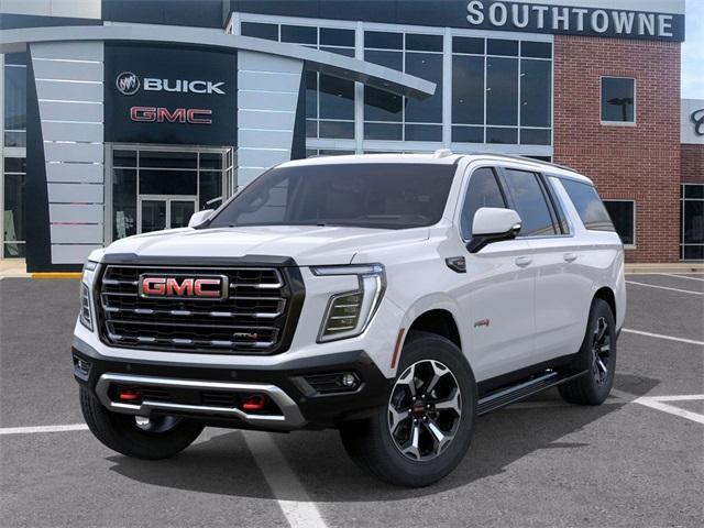 new 2026 GMC Yukon XL car, priced at $102,895