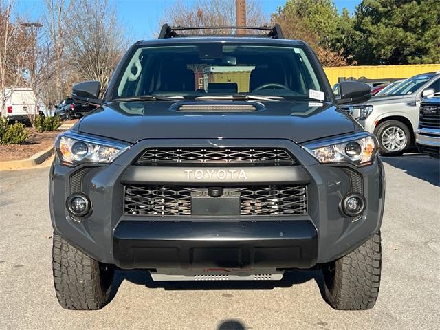 used 2024 Toyota 4Runner car, priced at $64,380