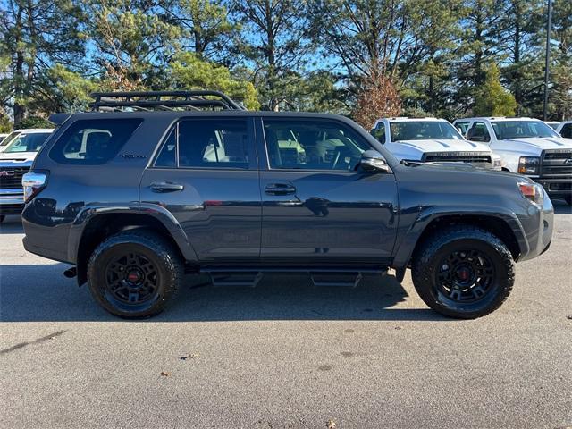 used 2024 Toyota 4Runner car, priced at $64,380