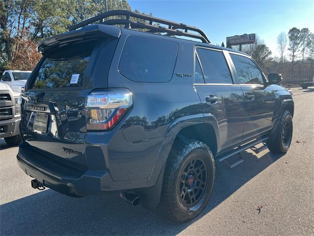 used 2024 Toyota 4Runner car, priced at $64,380