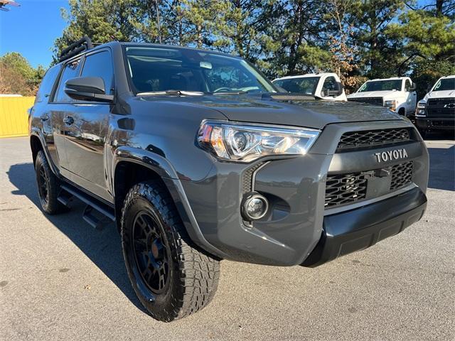 used 2024 Toyota 4Runner car, priced at $64,380