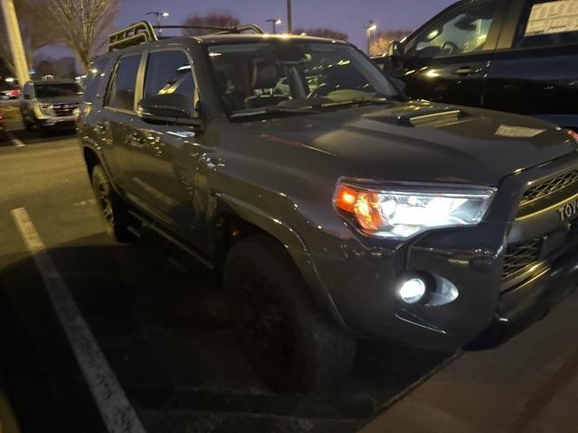 used 2024 Toyota 4Runner car, priced at $64,380