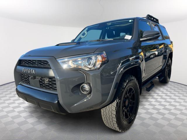 used 2024 Toyota 4Runner car, priced at $64,380