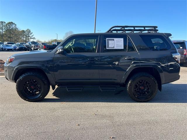 used 2024 Toyota 4Runner car, priced at $64,380